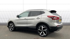 Nissan Qashqai 1.6 DiG-T Tekna 5dr Petrol Hatchback